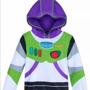 Disney Buzz Lightyear Rash Guard
